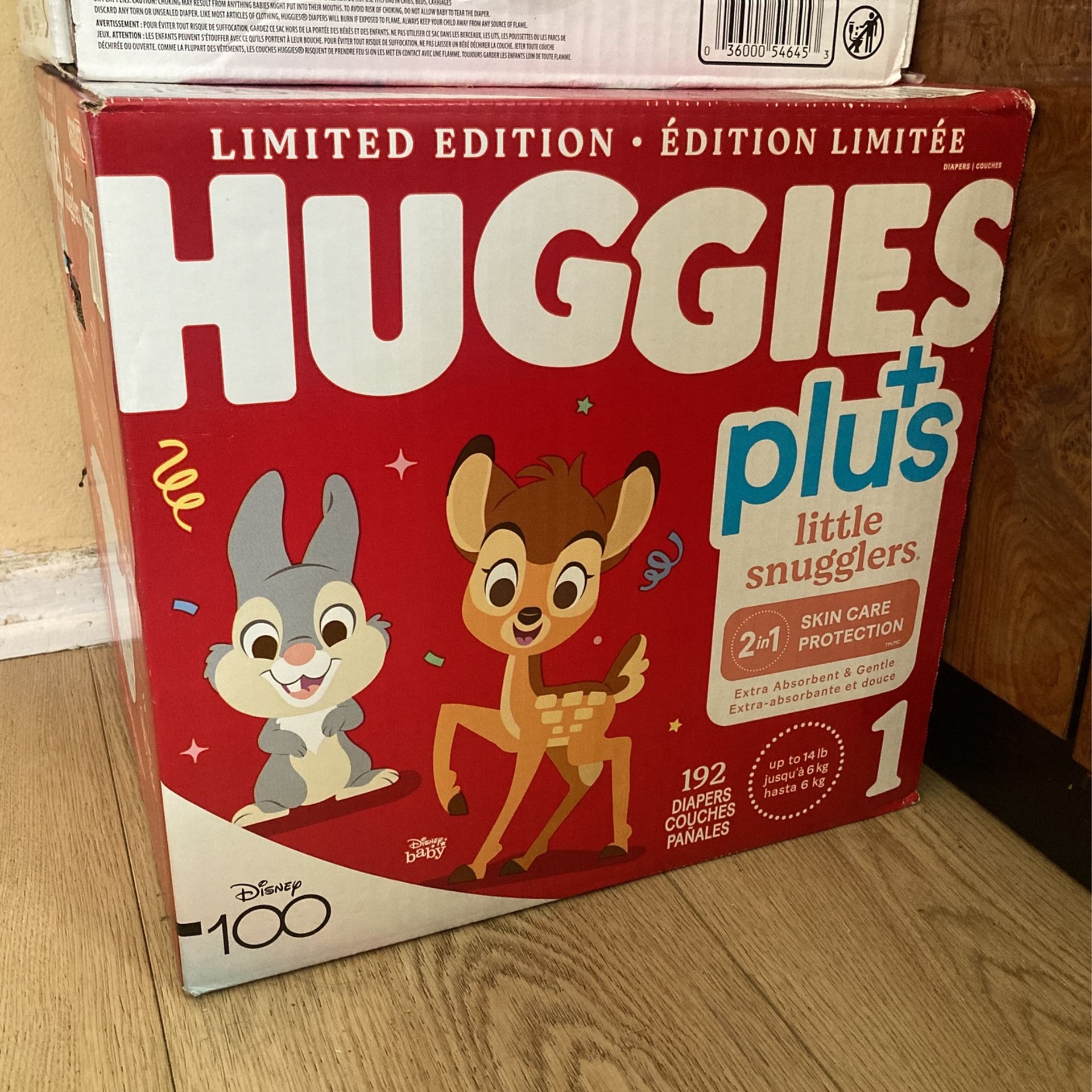 Huggies Size 1 