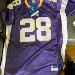 NFL Vikings Jerseys 