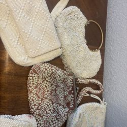 Vintage Purses!!!! YAAAY!!!