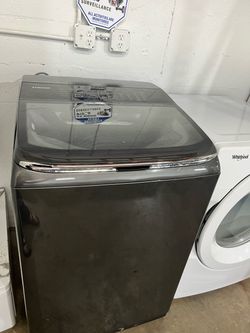 Samsung Top Load Washing Machine