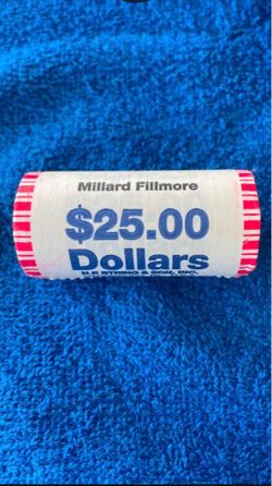 Gold Dollar Roll
