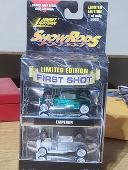 Johnny Lightning Emperor