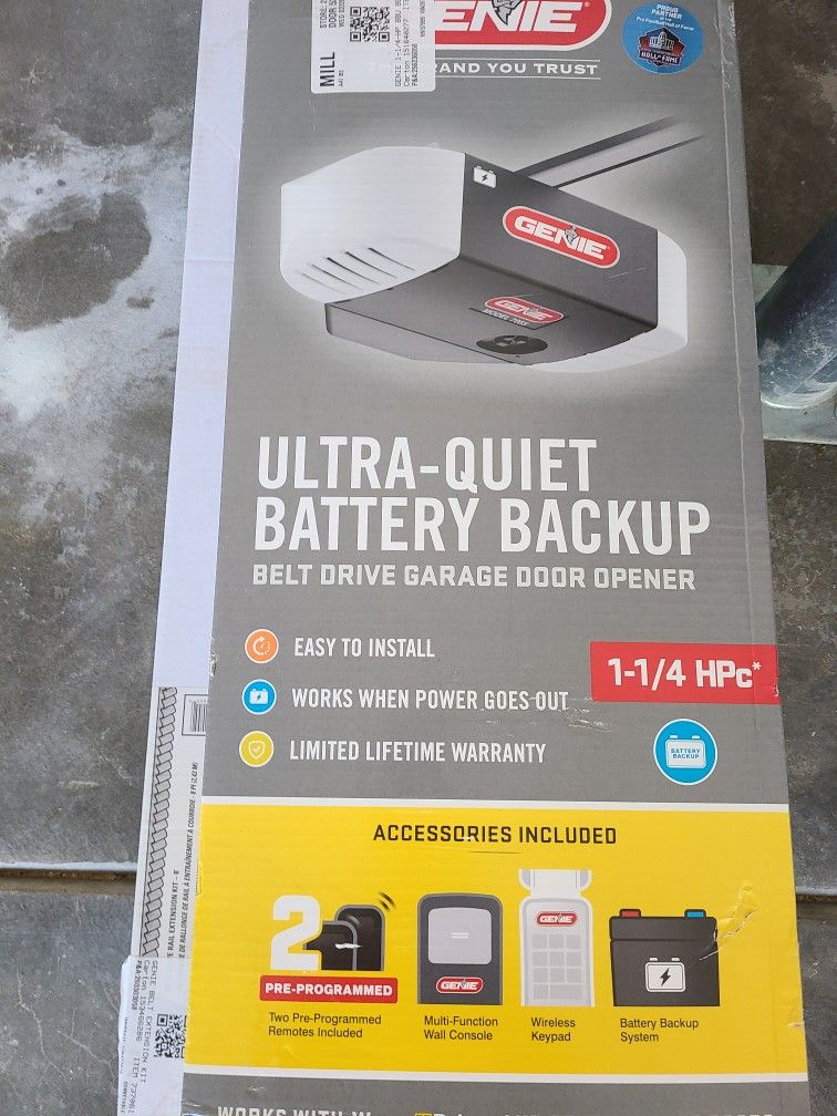 Garage Door Opener