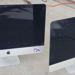 Apple Monitors 