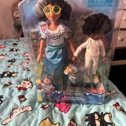 Encanto Doll