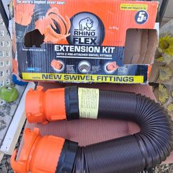    RV SEWER HOSE