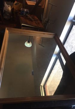 4' mirror