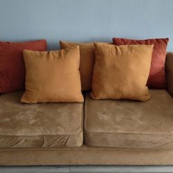 Sofa, Loveseat, Couch 