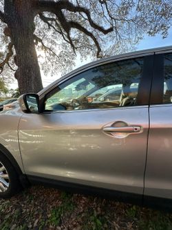 2020 2021 2022 NISSAN ROGUE SPORT FRONT LEFT DRIVER SIDE DOOR