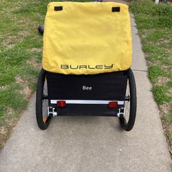 Burley Bee Bike Trailer