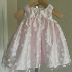 Cherokee Pink 9 Month very cute Dress 