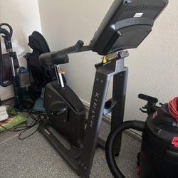 Exercise bike In Good Shape 