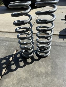 Eibach Coil Springs 14” X 3” 400lb Spring Rate 