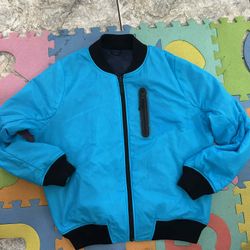 Reversible Nike Lab Bomber Jacket X KimJones