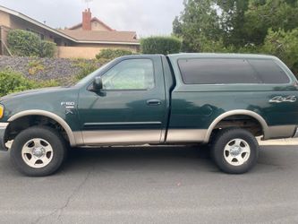 2001 Ford F-150