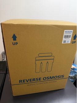 Express Water Alkaline RO System - *New* - $100