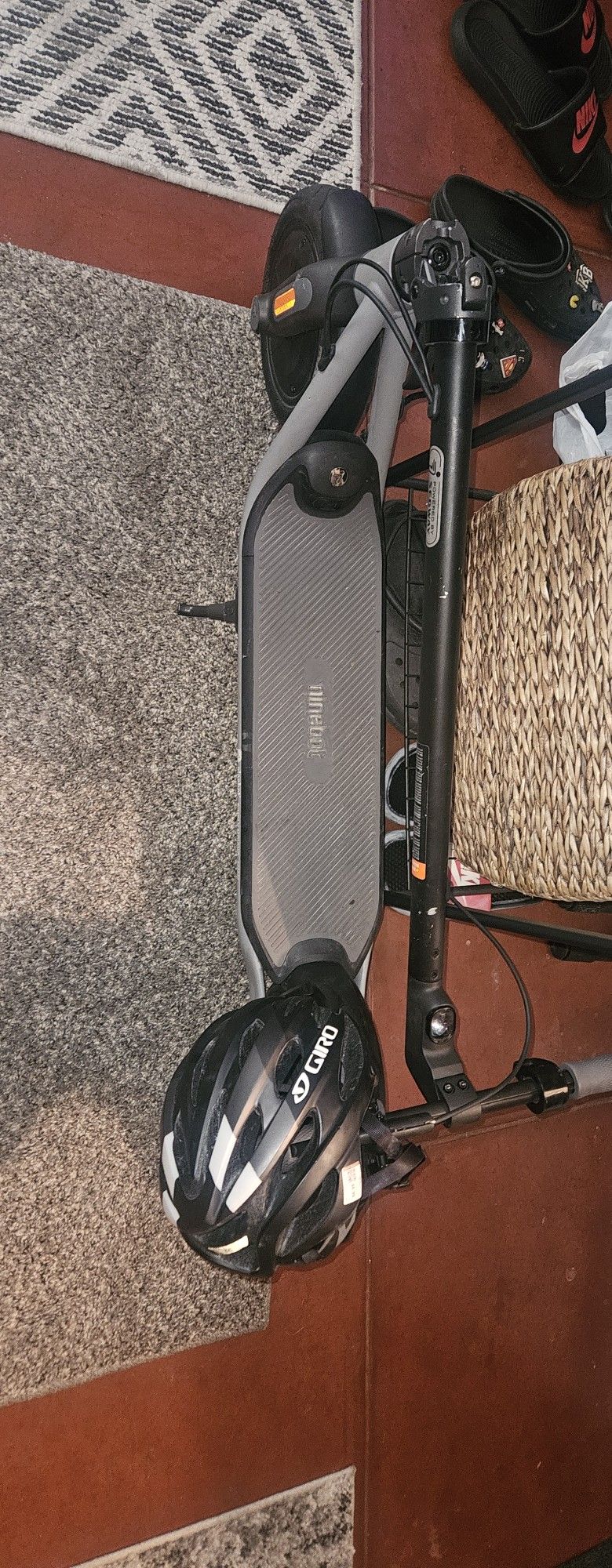Segway Ninebot 250w 240lbs