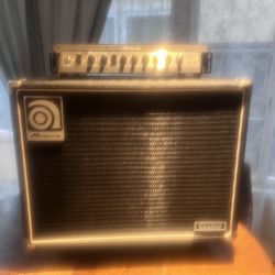 Ampeg Can (head sold)