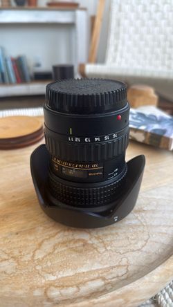 Tokina 11-16 f2.8 EF