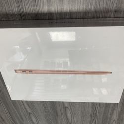MacBook Air 13” Rose Gold Brand new sealed