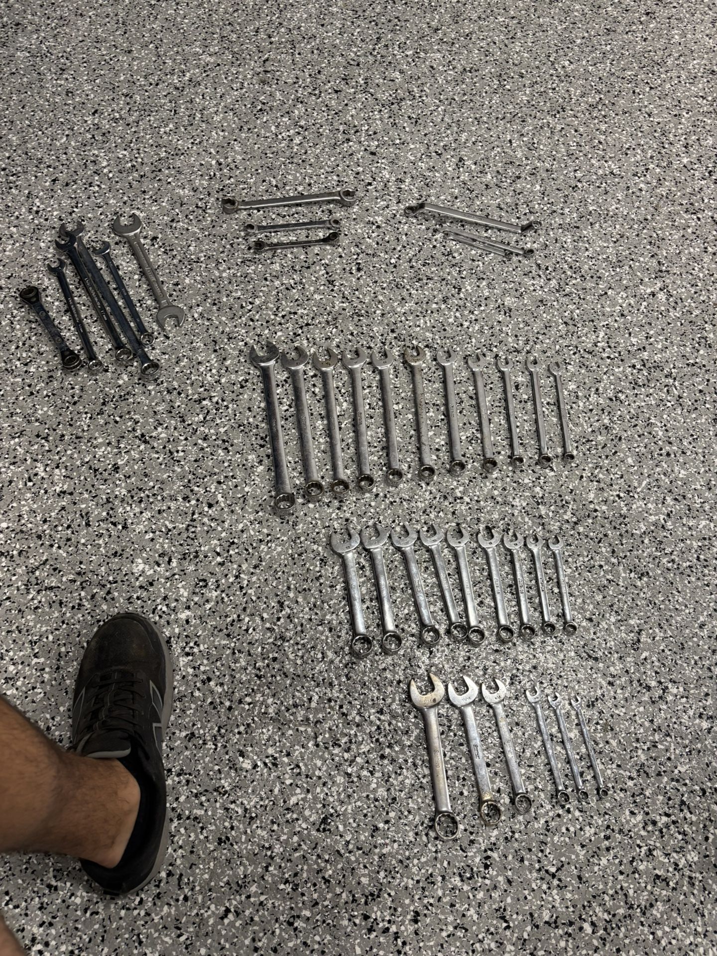 Snap On Wrenches