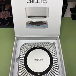 RayCue Mac Mini M4 2024 DK5A1 Hub & Stand With NVME M.2 SATA SSD Enclosure