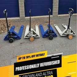 Pallet Jacks in Minneapolis