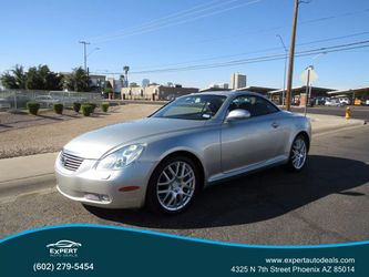 2004 Lexus SC