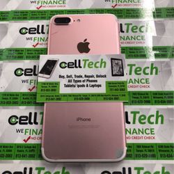 iPhone 7 Plus Unlocked