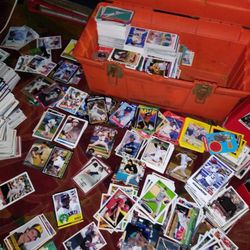 Baseball cards