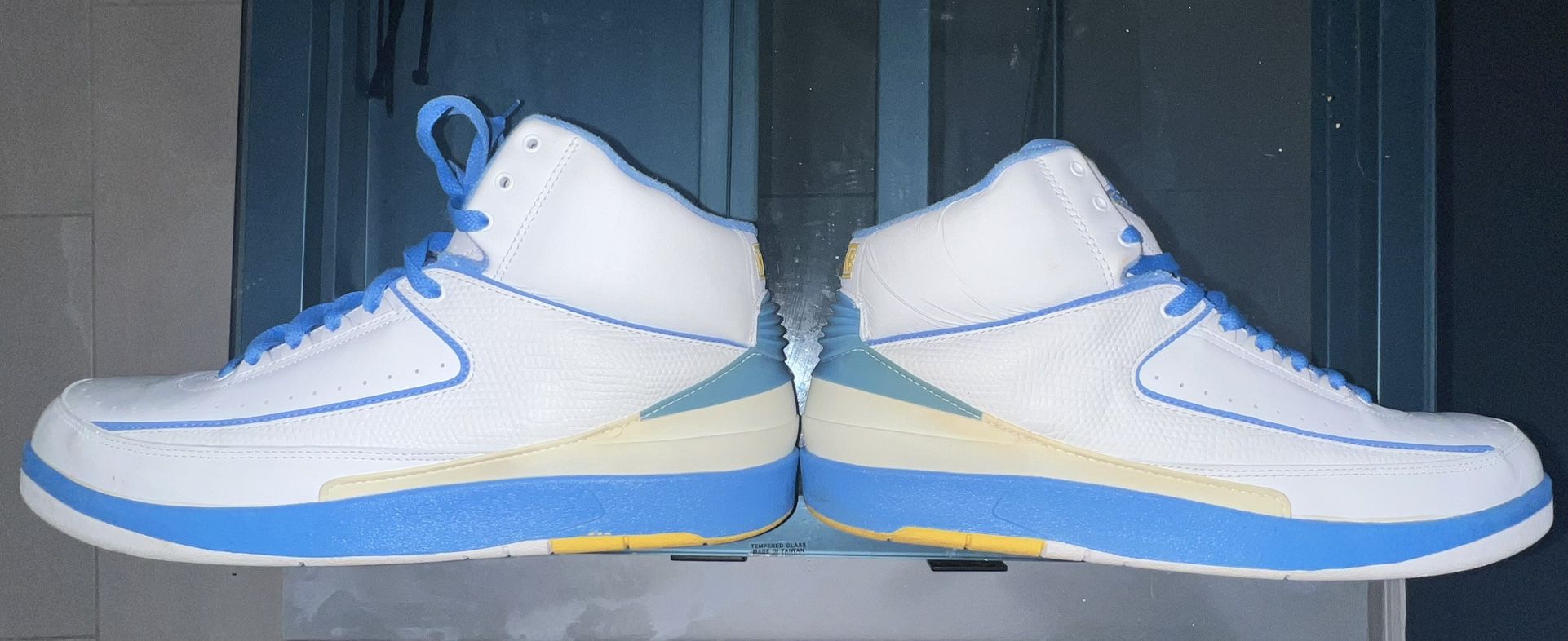 Air Jordan Retro 'Melo' Size
