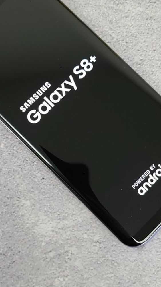 SAMAUNG S8+.....UNLOCK FOR ANY SIM