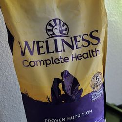 Wellness Complete Health 30lb Bag