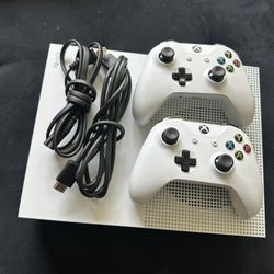 Xbox One S 