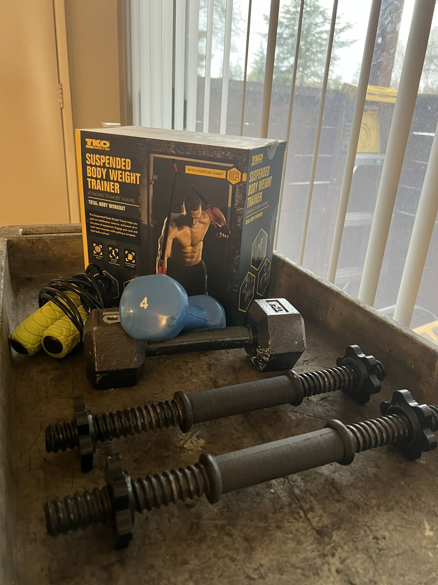Gym Accessories