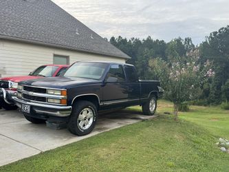 1996 Chevrolet C/K 1500 Series