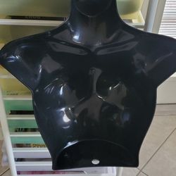 Set Of 2 Hanger Clothing Busts