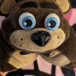 Freddy Fazbear Pillow Pet