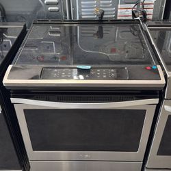 Range Oven Cocina 
