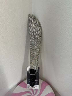 BLINGED HALLOWEEN ACCESSORIES ($15EA)