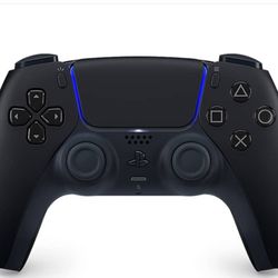 BRAND NEW! Playstaition 5 Controller All Black