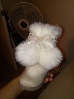 Infant boots