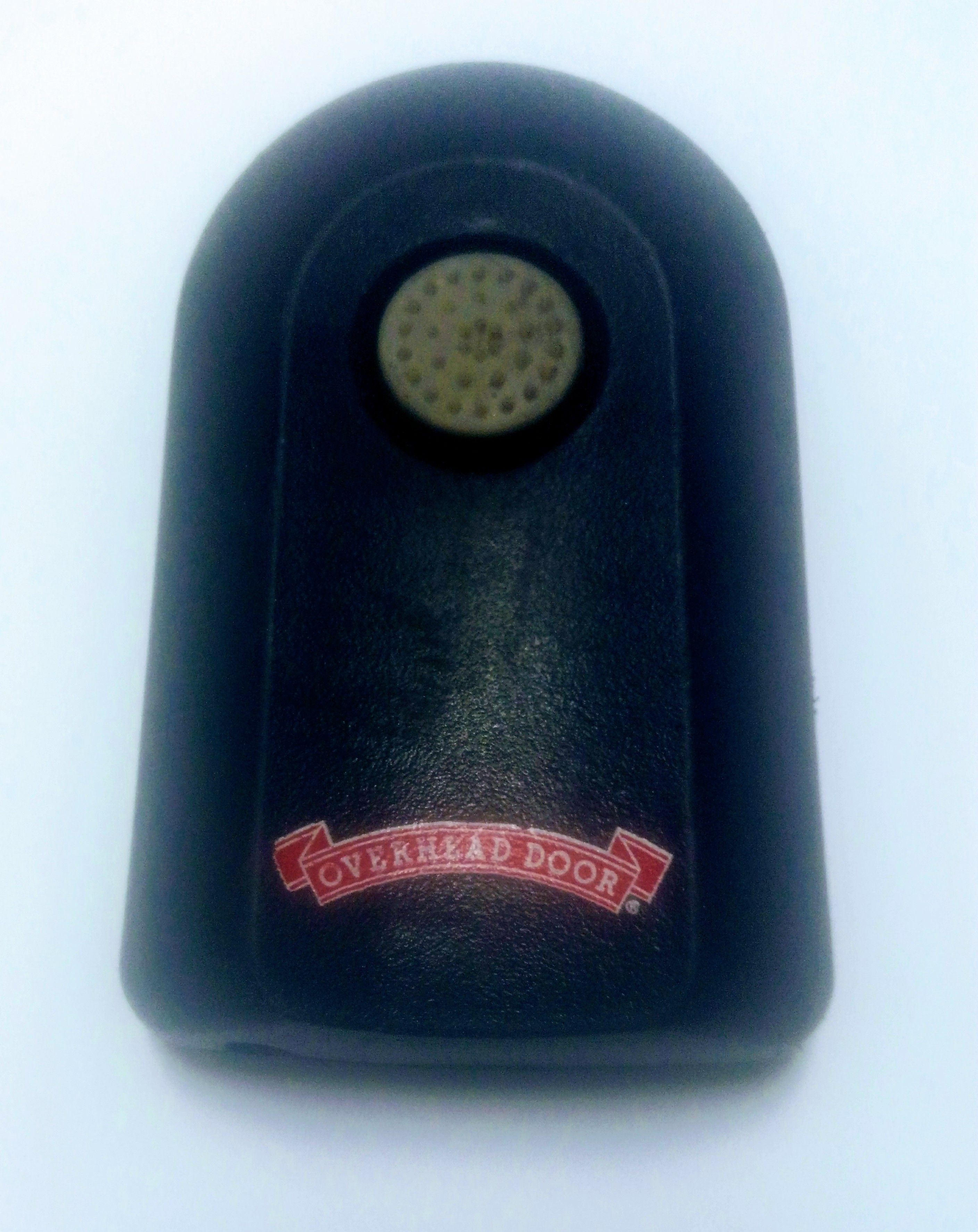 Overhead Garage Door Remote Control, Model ACSTO, Type 1