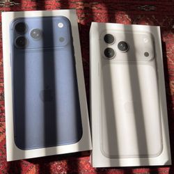 Apple iPhone 17 Pro Max 1TB Unlocked With Receipt $1800 Each I Can Meet Today 