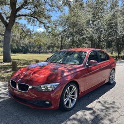 2016 BMW 320i