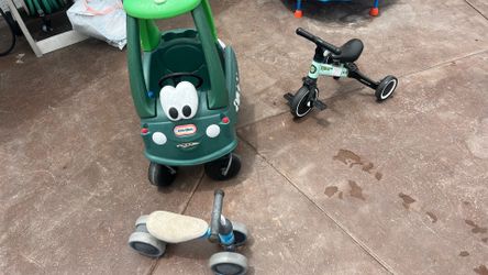 Kids toys