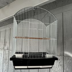 Bird Cage/Jaula De Pájaros