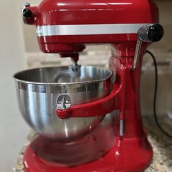 Kitchen Aid Stand Mixer