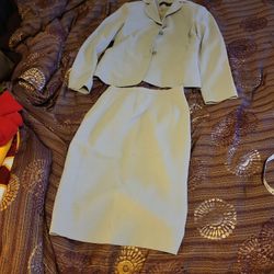 Ladies 2 Pc Business Suit