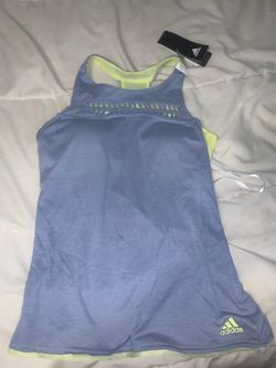 Adidas workout shirt XS